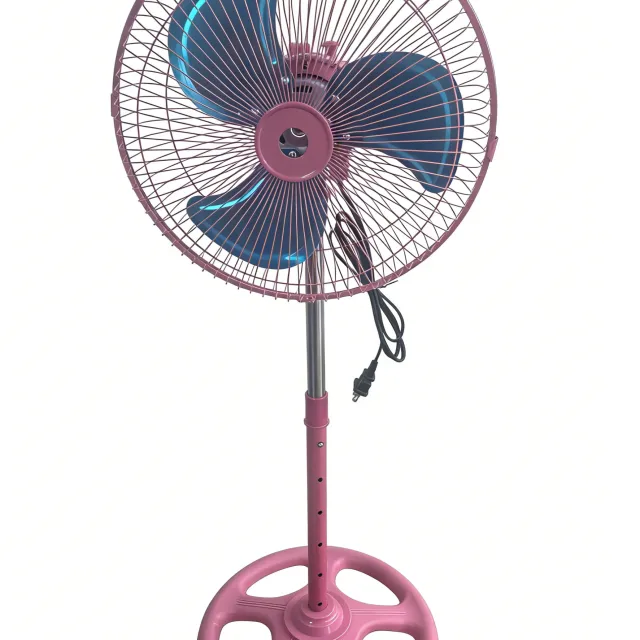 Ventilador infantil de pedestal de 12 pulgadas