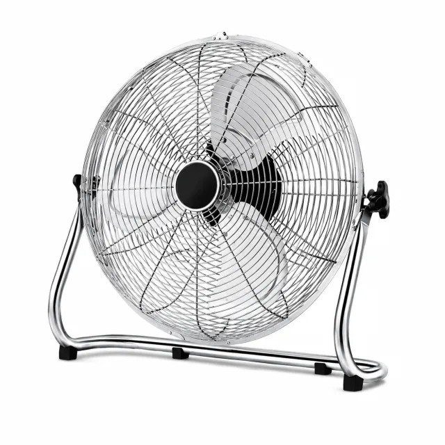ventilador de piso industrial