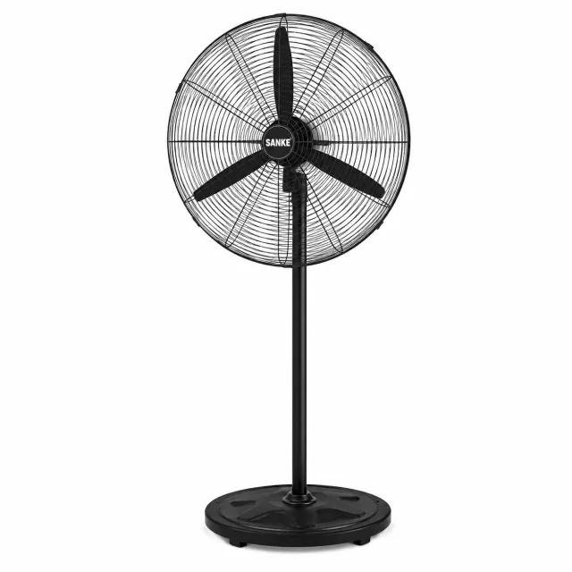 Ventilador industrial de pedestal 290 W