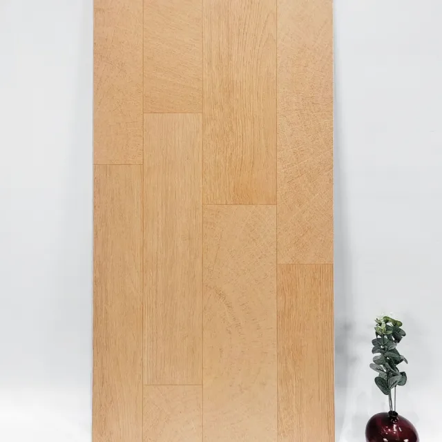 KD612M05 Loseta efecto madera | 600 × 1200 mm | Esmalte digital; absorción de agua doble cero