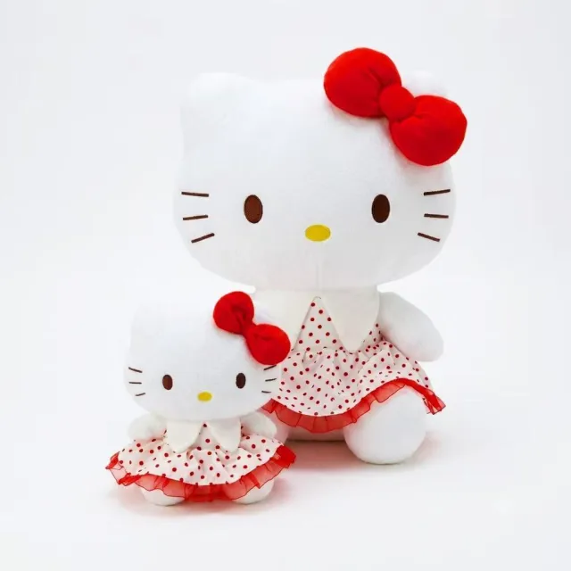 Hello Kitty Mai Ya Diao · Peluche · 45 cm