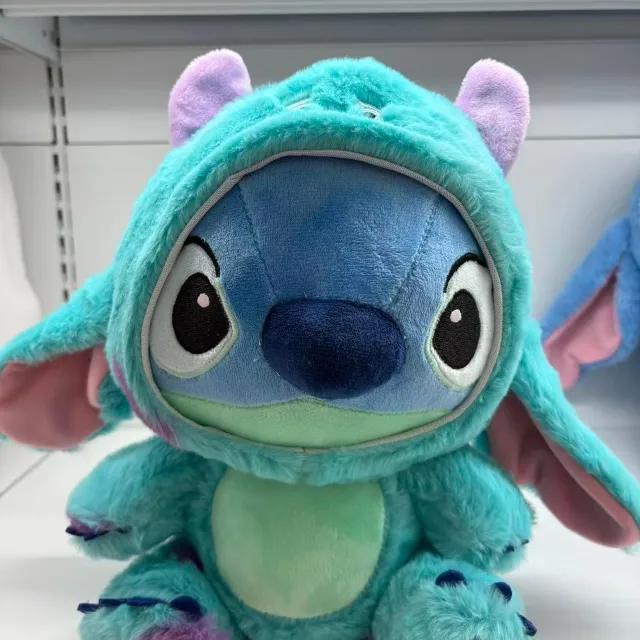 [JL] Stitch disfrazado · Peluche · 30 cm