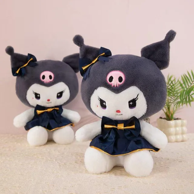 礼服库洛米 · 毛绒公仔 · 30 cm