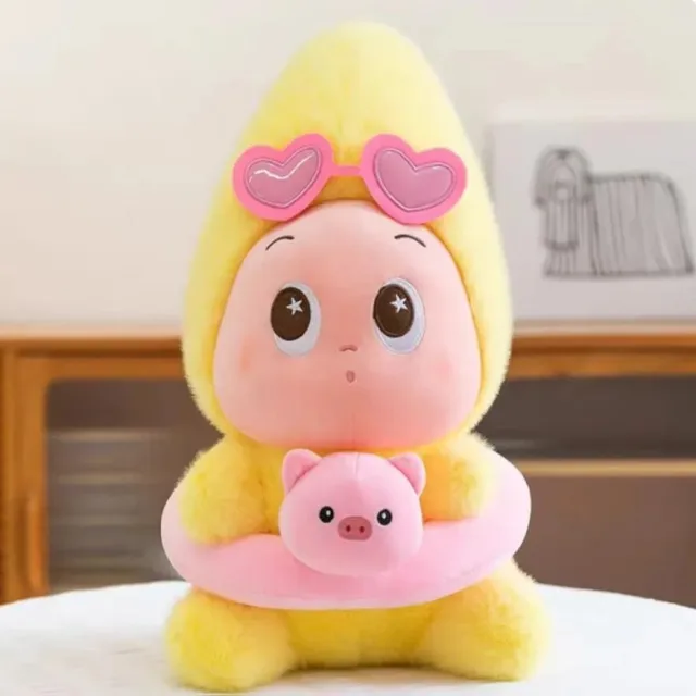 泳圈星星人 · 毛绒公仔 · 30 cm