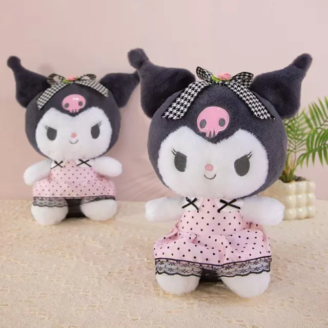 Camellia Kuromi · Plush toy · 30 cm