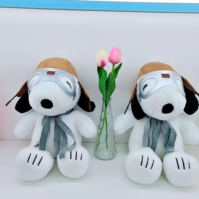 Pilot Snoopy · Plush toy · 30 cm