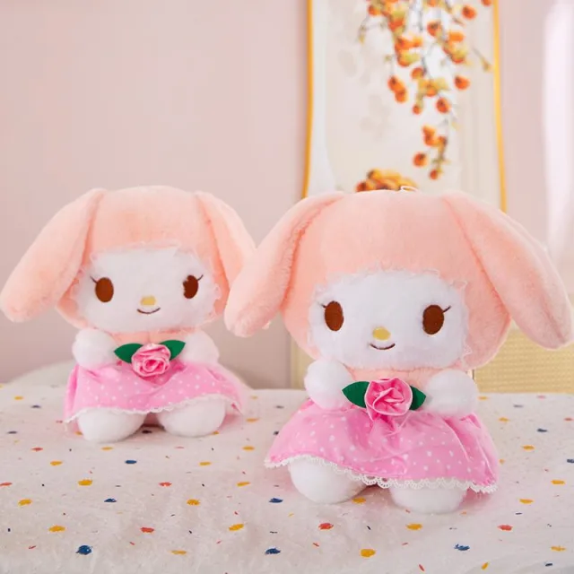 Romantic rose My Melody · Plush toy · 30 cm