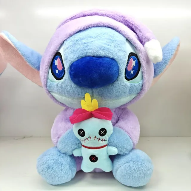 Didi in Xiaojin pajamas · Plush toy · 50 cm