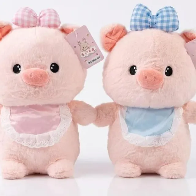 Cerdito Meimei · Peluche · 35 cm