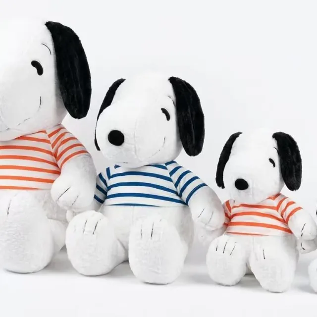 [FHK] Snoopy Ou Diao con ropa · Funda de peluche · 30 cm (hasta los pies)