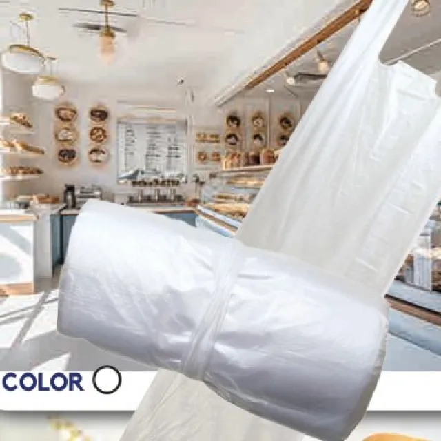 FULL PLAST Bolsa con asa para canilla 2 kg / 14 × 58