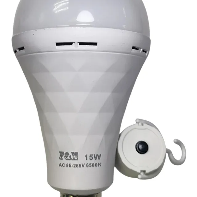 F&M 应急LED灯泡 15 W