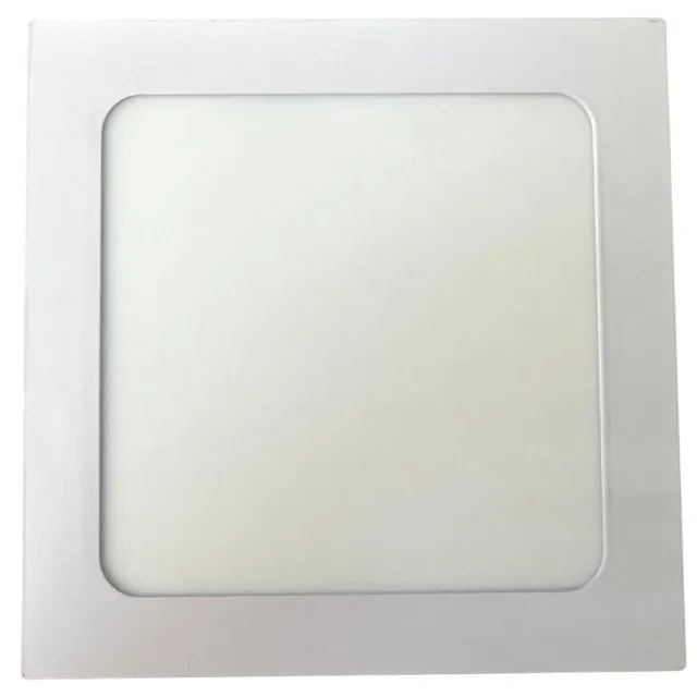 F&M Square recessed LED panel 9 W / 14 cm