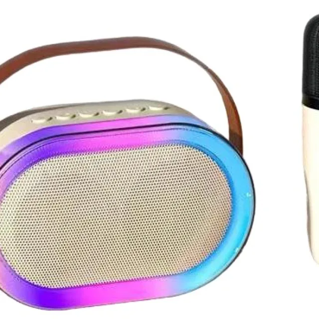 F&M Altavoz portátil K-16