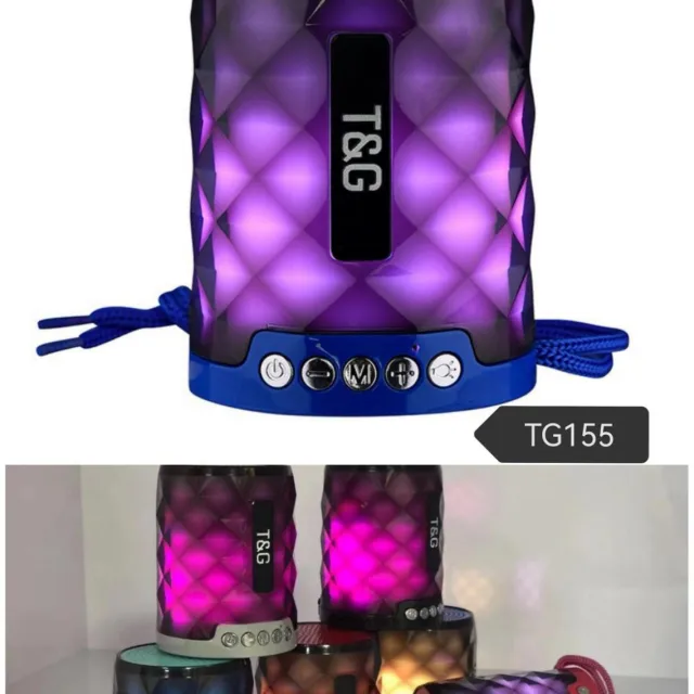 便携音箱 S-TG155